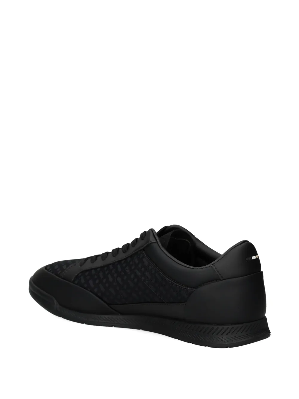 BOSS Nitan sneakers Zwart