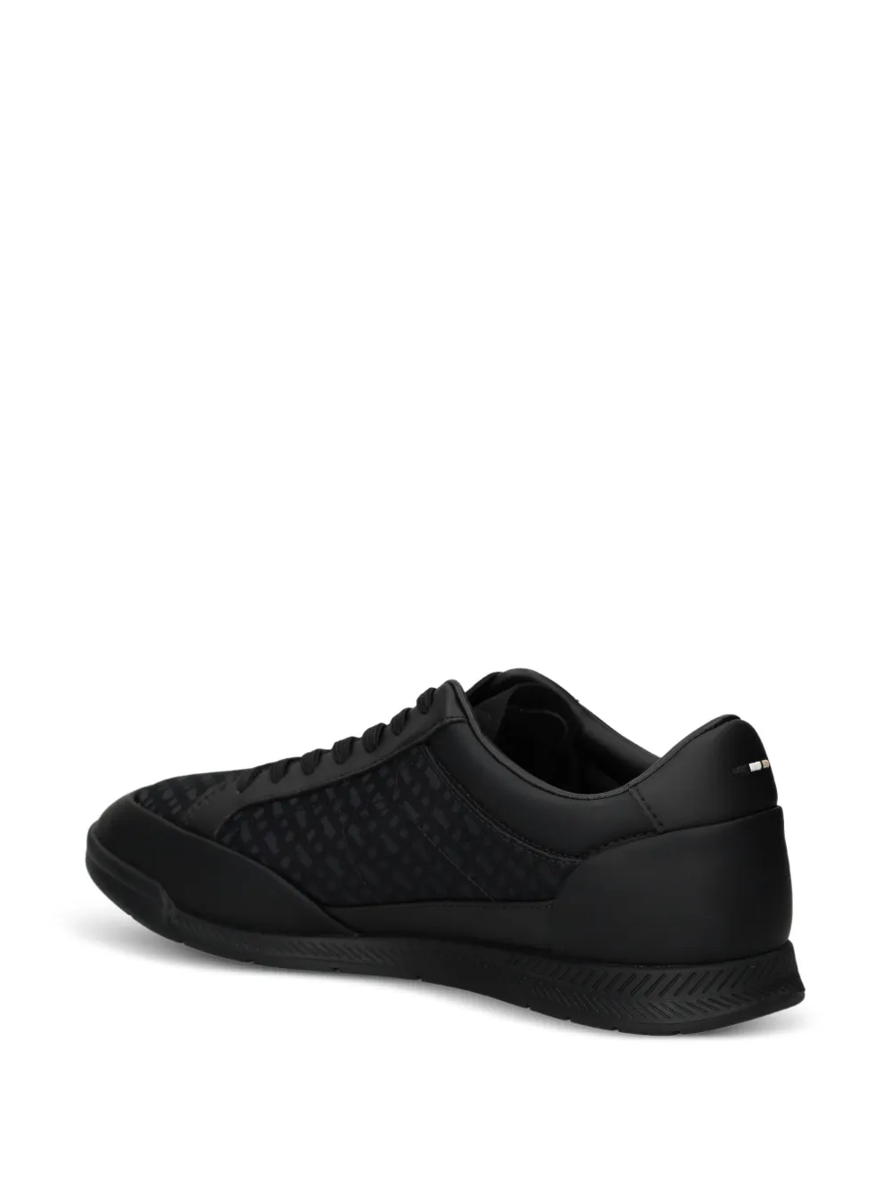 BOSS Nitan sneakers Zwart