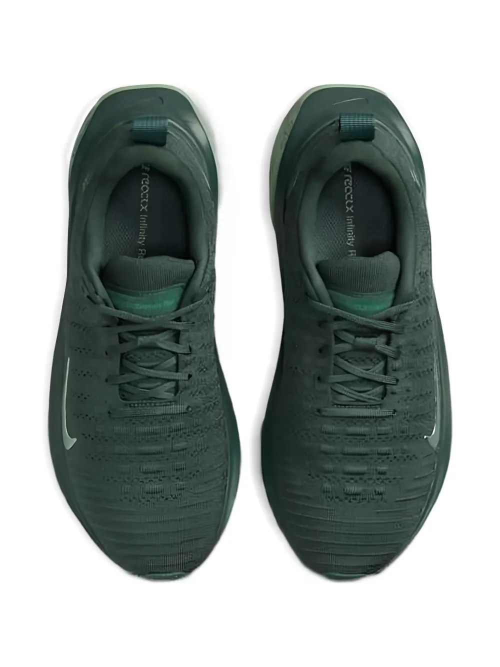 Nike Infinity Run 4 sneakers Groen