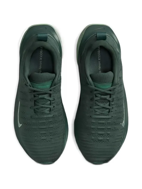 Nike Infinity Run 4 スニーカー | グリーン | FARFETCH JP
