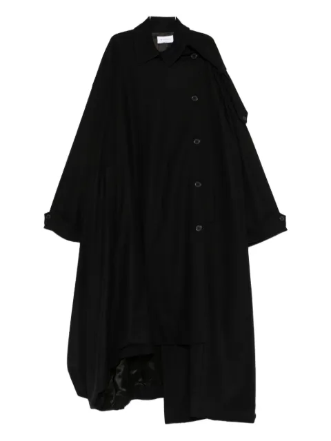 THE NINA STUDIO asymmetric coat