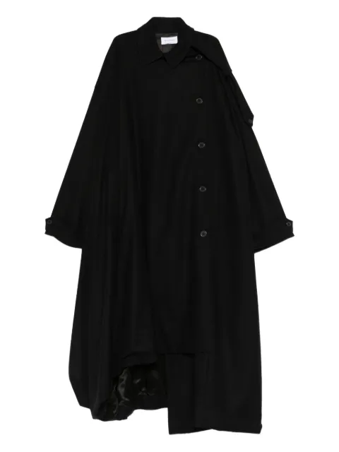 THE NINA STUDIO asymmetric coat