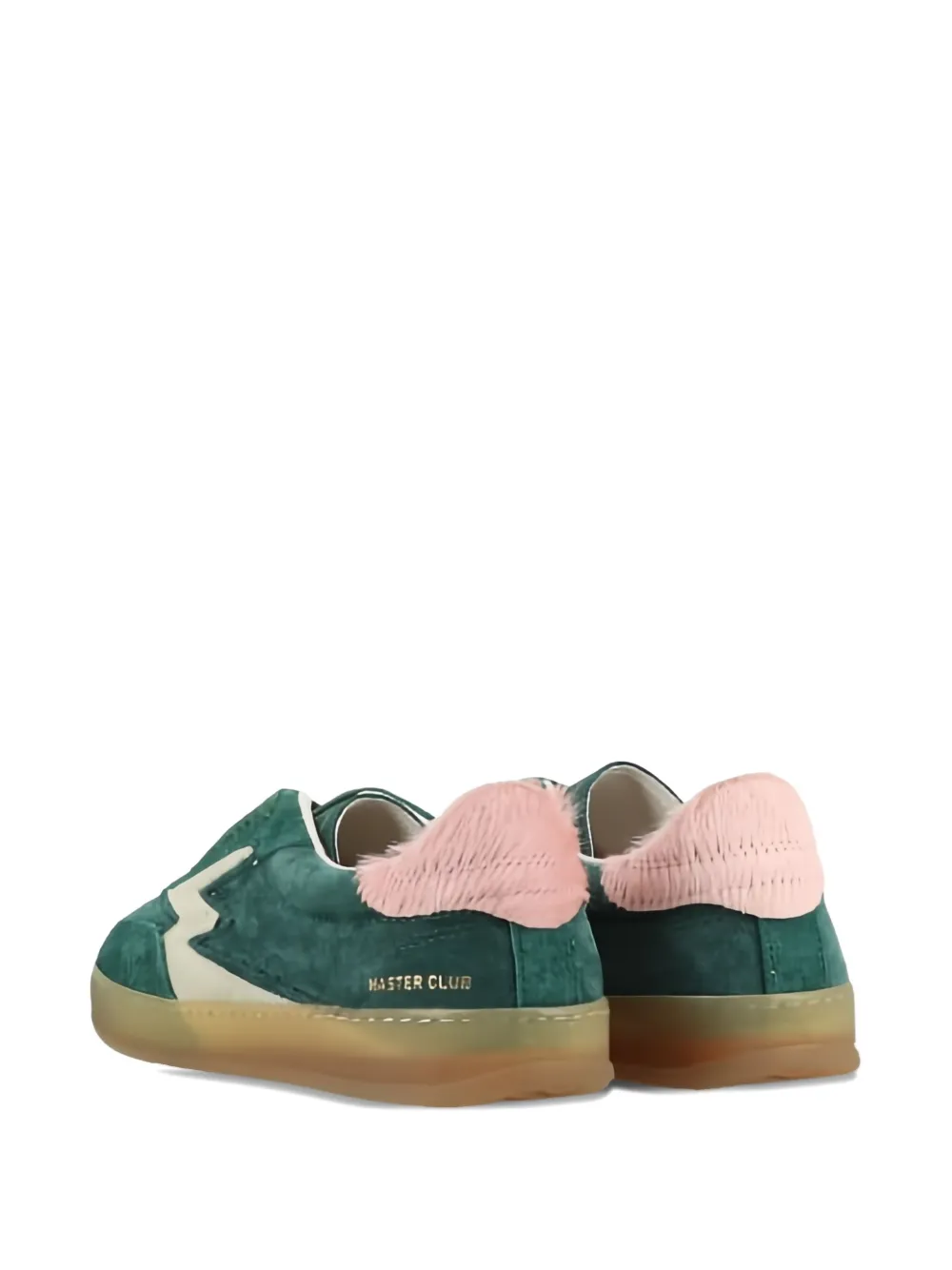 Moa Concept Master Club Sneakers In Green