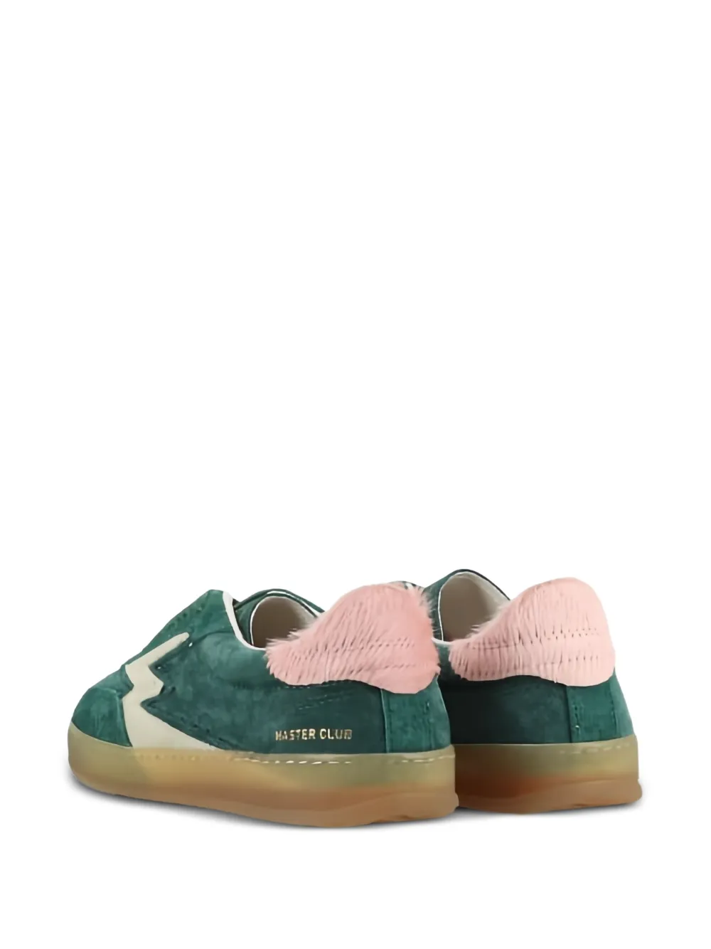 MOA CONCEPT Master Club sneakers Groen