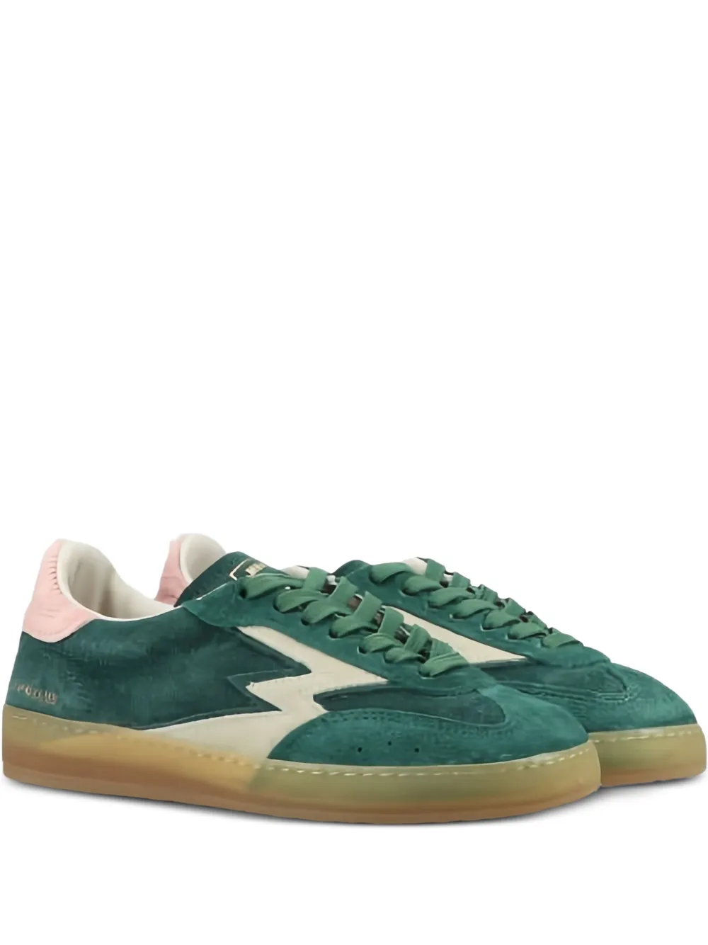 MOA CONCEPT Master Club sneakers Groen