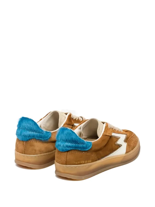MOA CONCEPT Master Club Sneakers | Brown | FARFETCH display picture 1