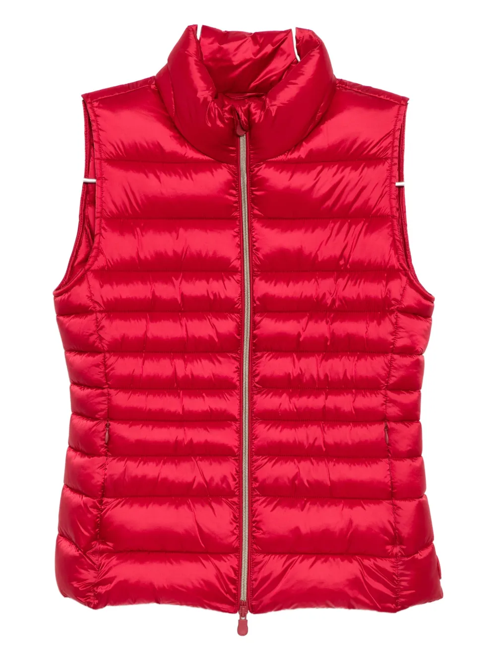 Save The Duck Mod. Charlotte Vest In Red