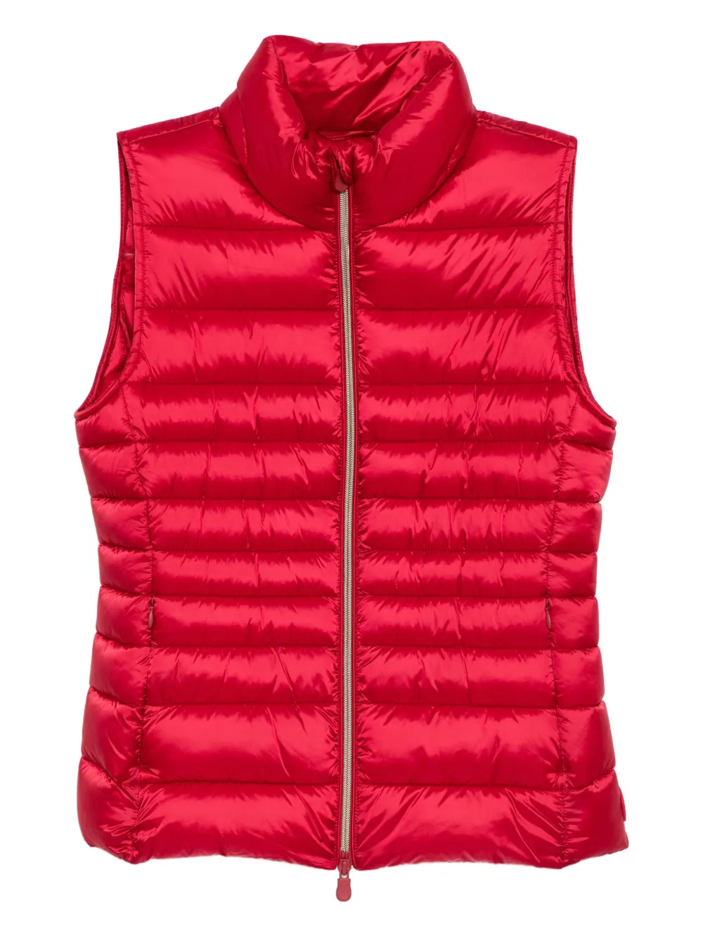 Save The Duck Mod. Charlotte vest | Red | Image 1