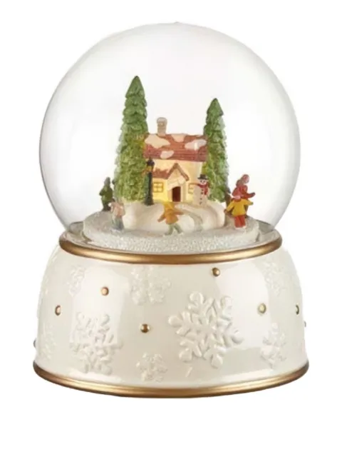L'OCA NERA snowflake ornament 