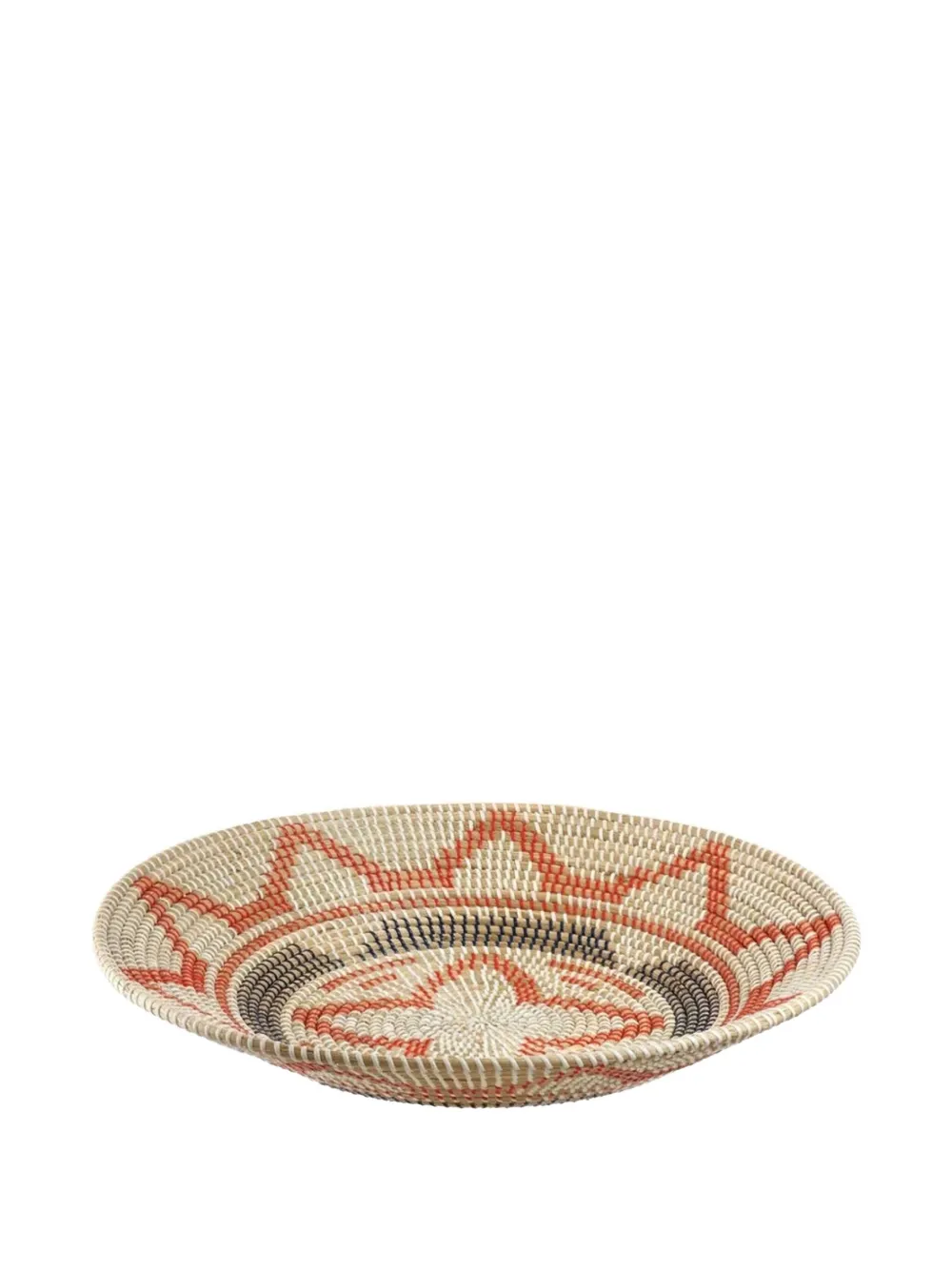 L'OCA NERA star-pattern plate (59cm) | Tableware | Image 2