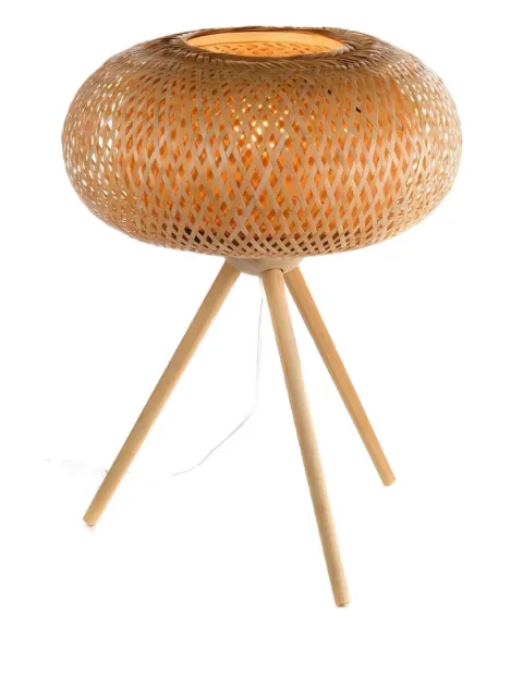 L'OCA NERA tripod table lamps