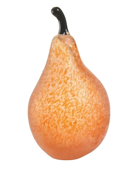 L'OCA NERA speckled ornament (28cm)