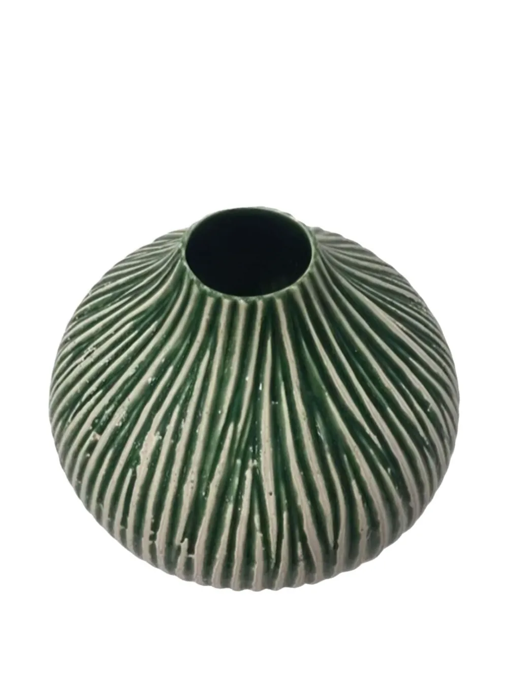 L'OCA NERA ridged vase (34.5cm) | Vases | Image 2