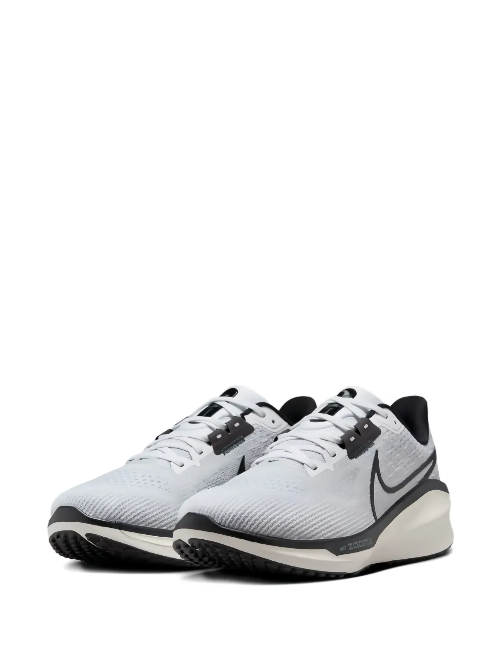 Nike Air Zoom Vomero 17 low-top sneakers Grijs