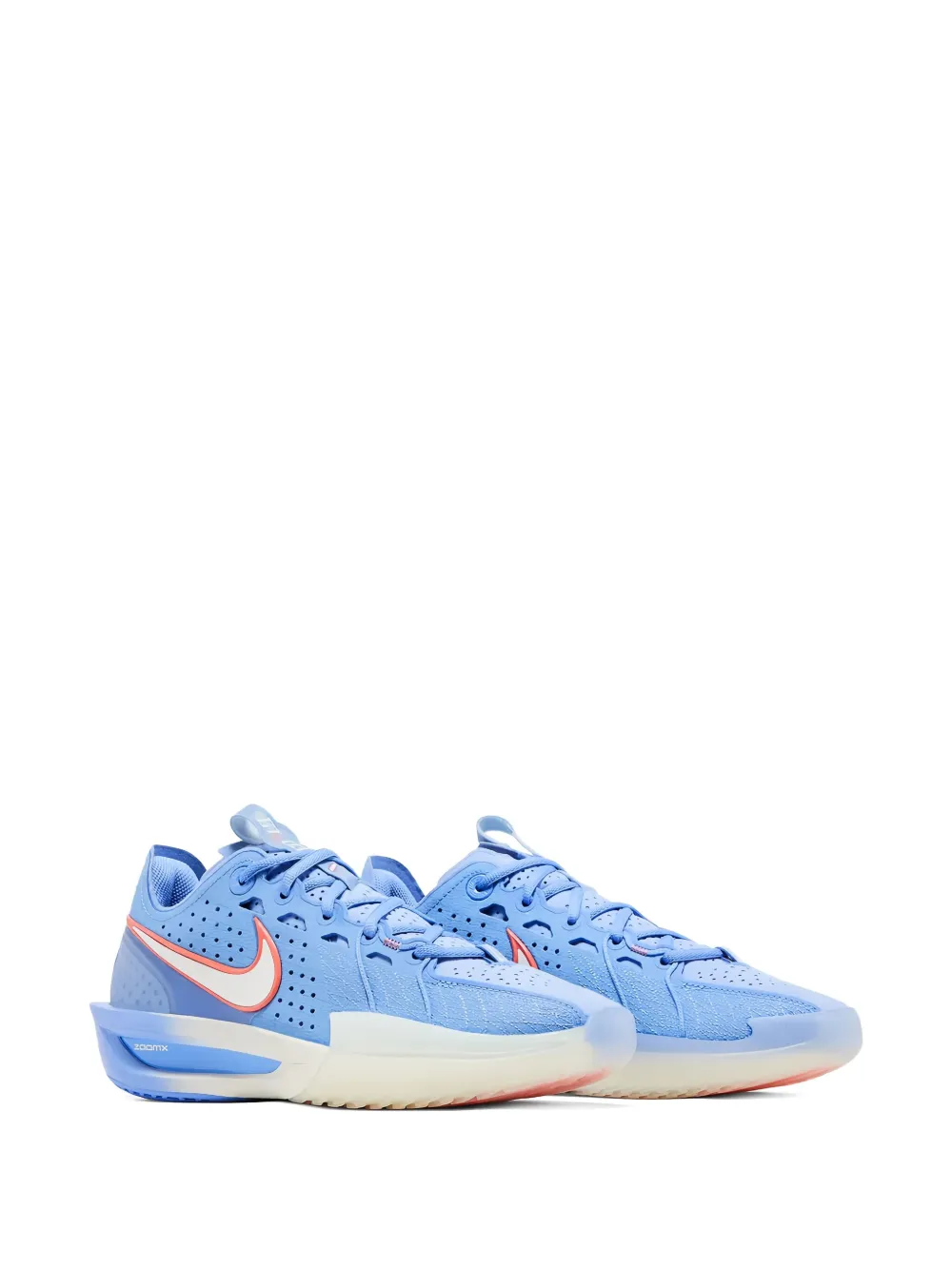 Nike Air Zoom GT cut 3 sneakers Blauw