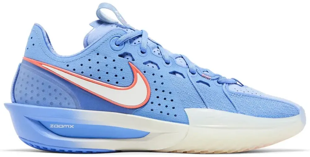 Nike Air Zoom GT cut 3 sneakers - Blu