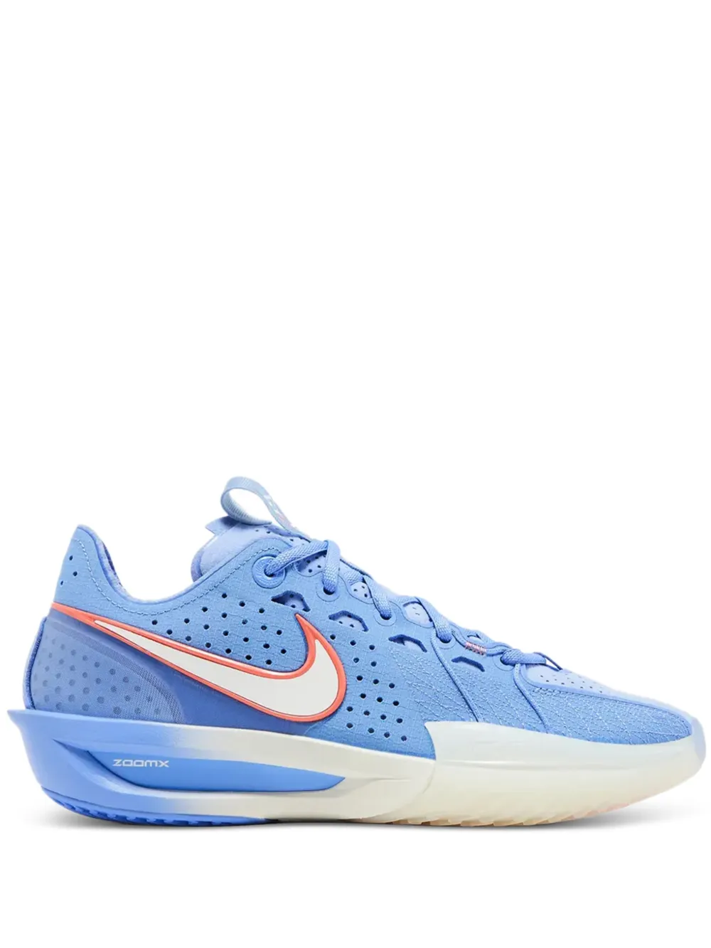 Nike Air Zoom GT cut 3 sneakers Blauw