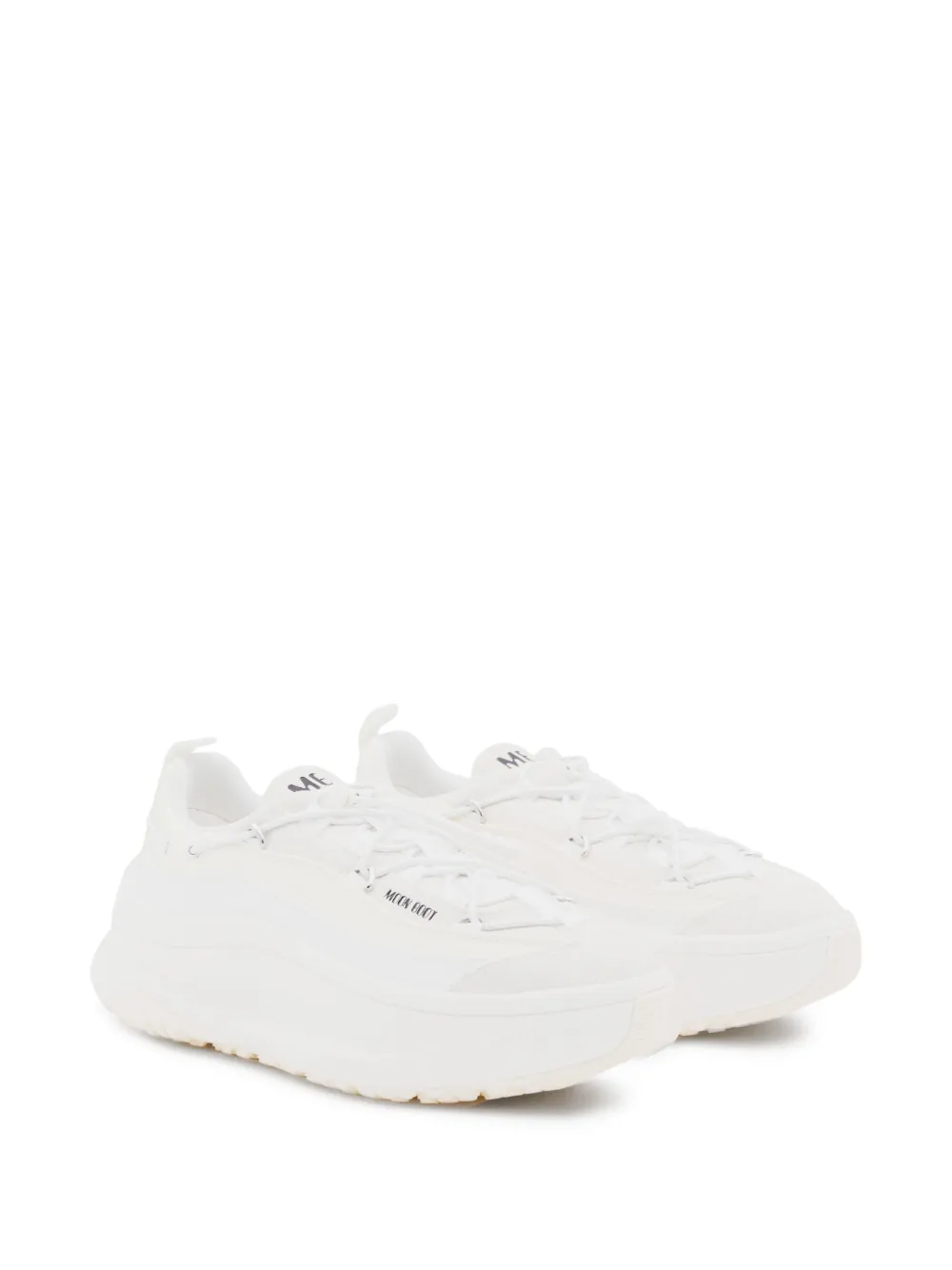 Moon Boot drawstring-fastening sneakers | Low-Tops | Image 2
