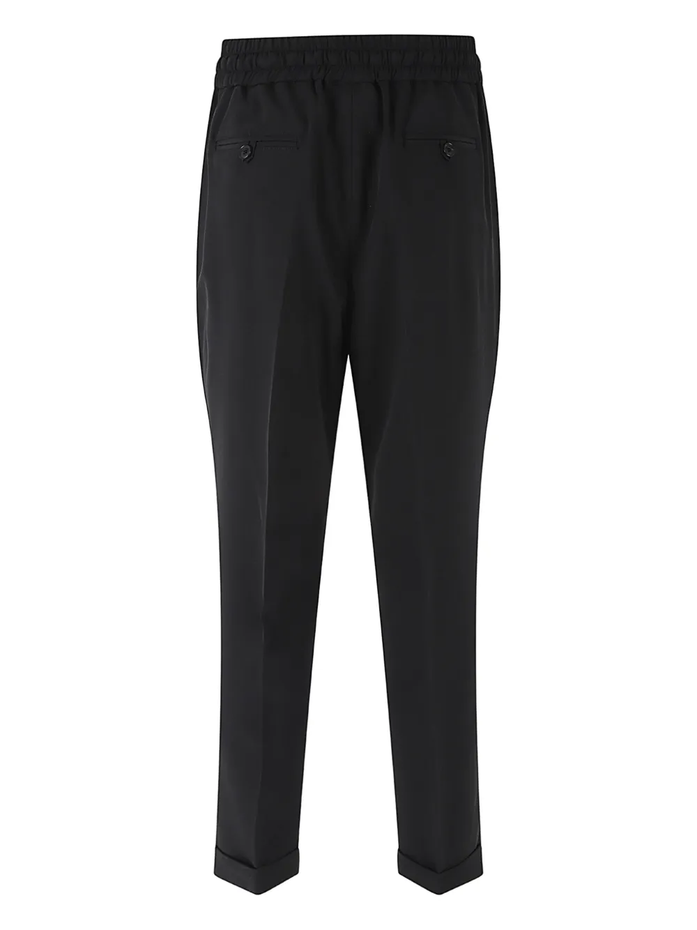Kiton drawstring-fastening trousers | Pantalones tapered | Image 2