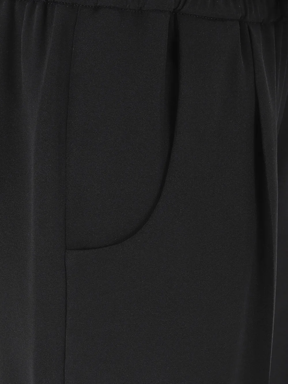 Kiton Drawstring-fastening Trousers In Black