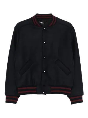 A.P.C. ダブルジャケット | グレー | FARFETCH JP