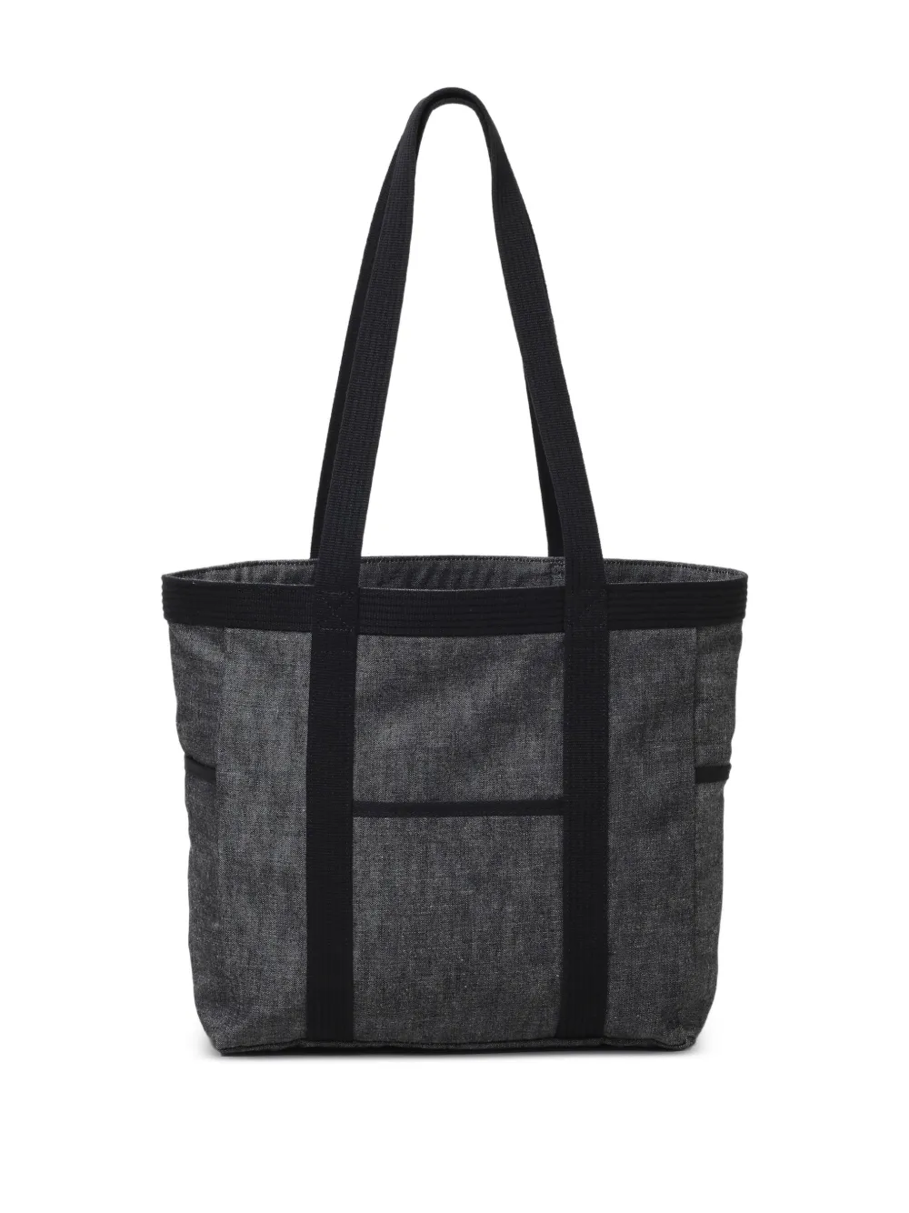 Neighborhood logo-print denim tote bag | Men | Image 2