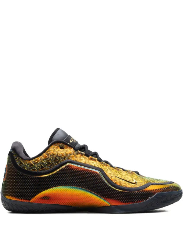 Nike LeBron 23 スニーカー | ゴールドトーン | FARFETCH JP