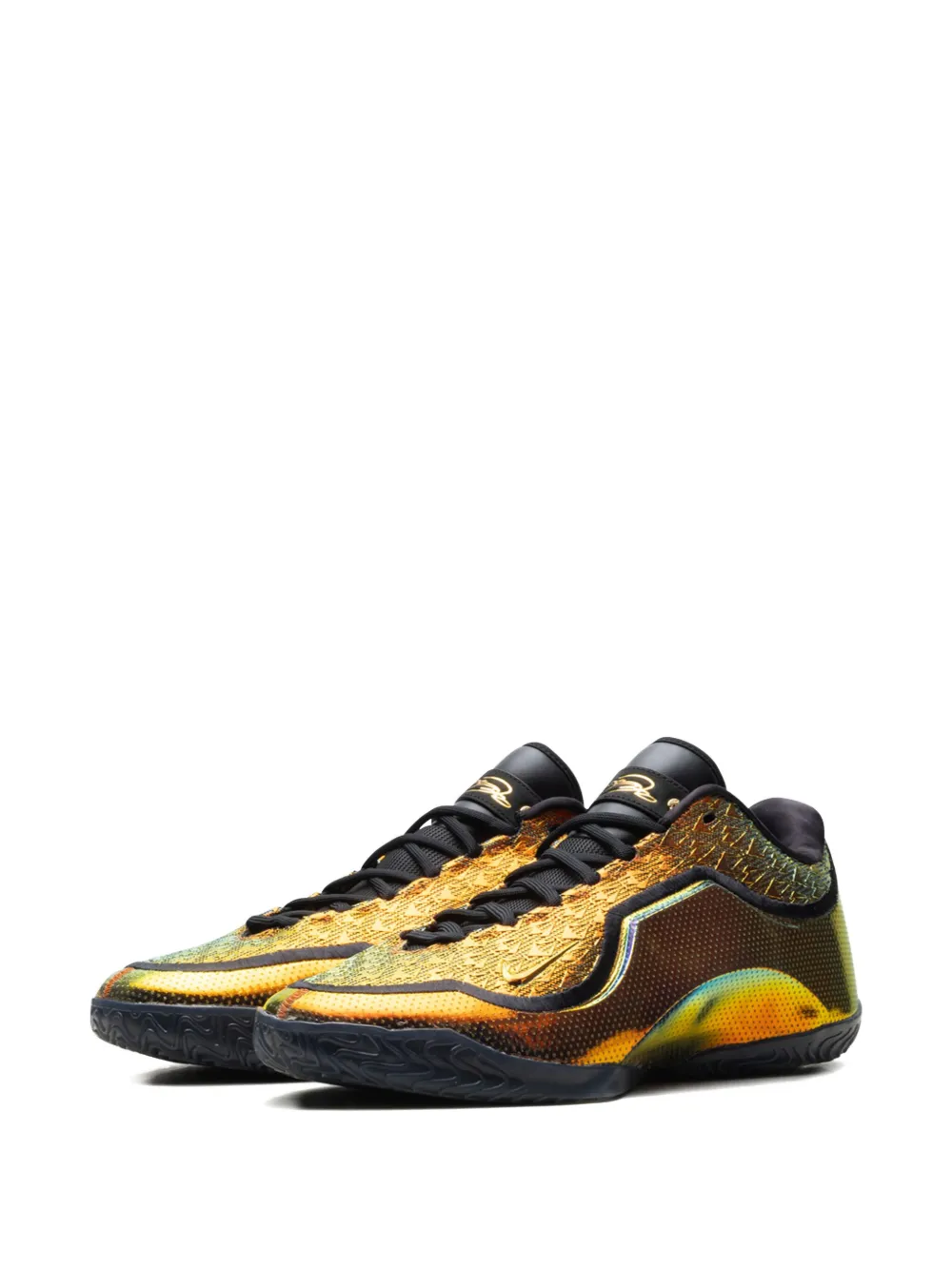 Nike LeBron 23 sneakers Goud
