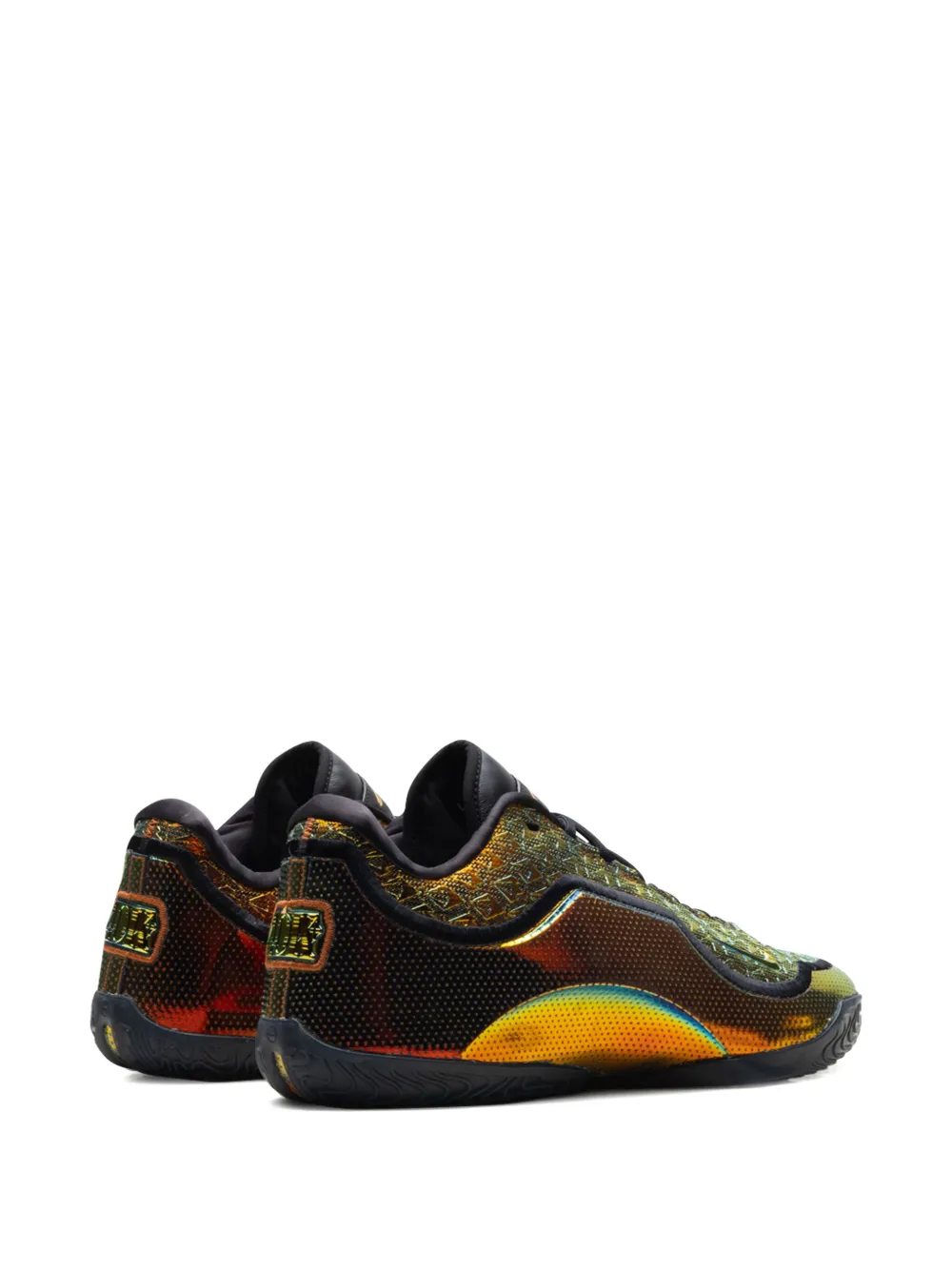Nike LeBron 23 sneakers Goud