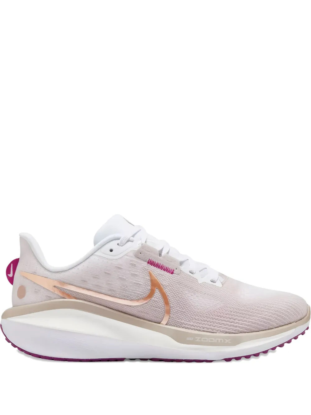 Nike Zoomx invincible run 3 low-top sneakers Grijs