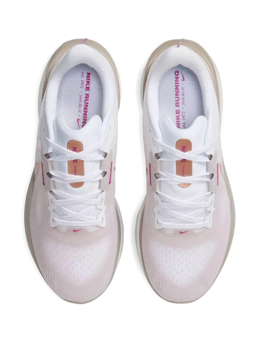 Nike Vomero 17 sneakers Beige