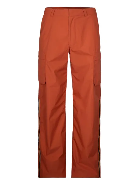 K-Way R&D cargo-pocket trousers