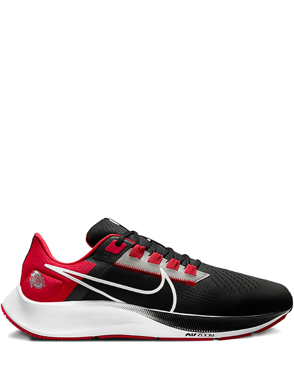Nike Air Zoom Pegasus 38 sneakers Zwart