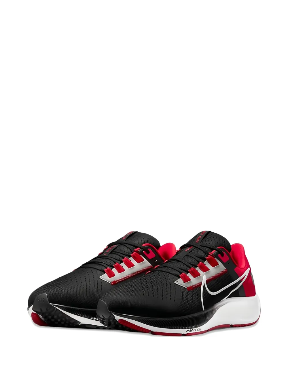 Nike Air Zoom Pegasus 38 sneakers Zwart