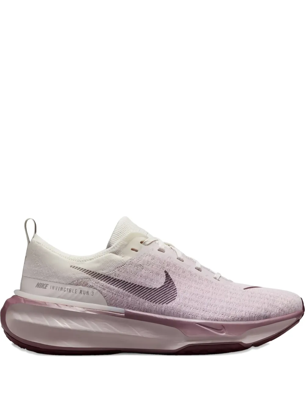 Nike ZoomX Invincible run 3 sneakers Roze