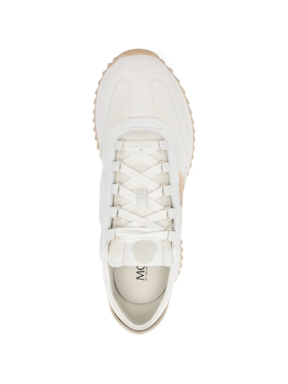 Moncler Low-top sneakers Wit