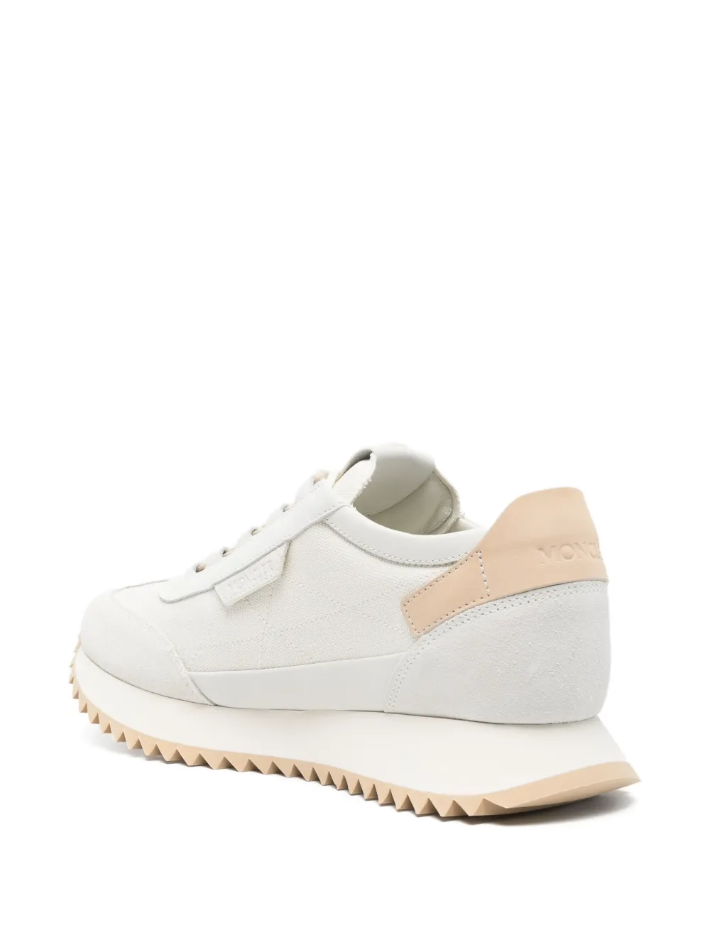 Moncler Low-top sneakers Wit