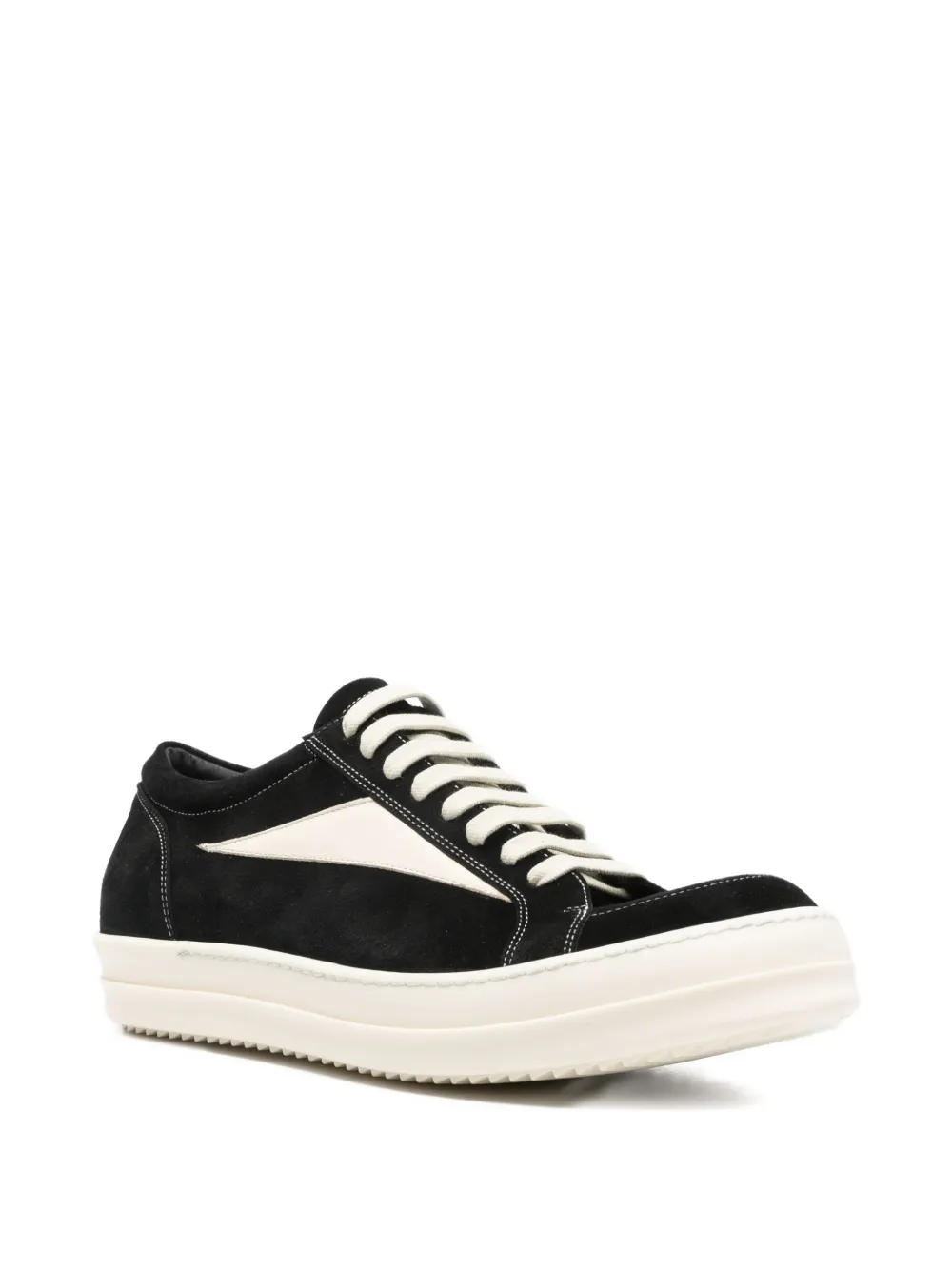 Rick Owens low-top lace-up sneakers | Low-Tops | Image 2