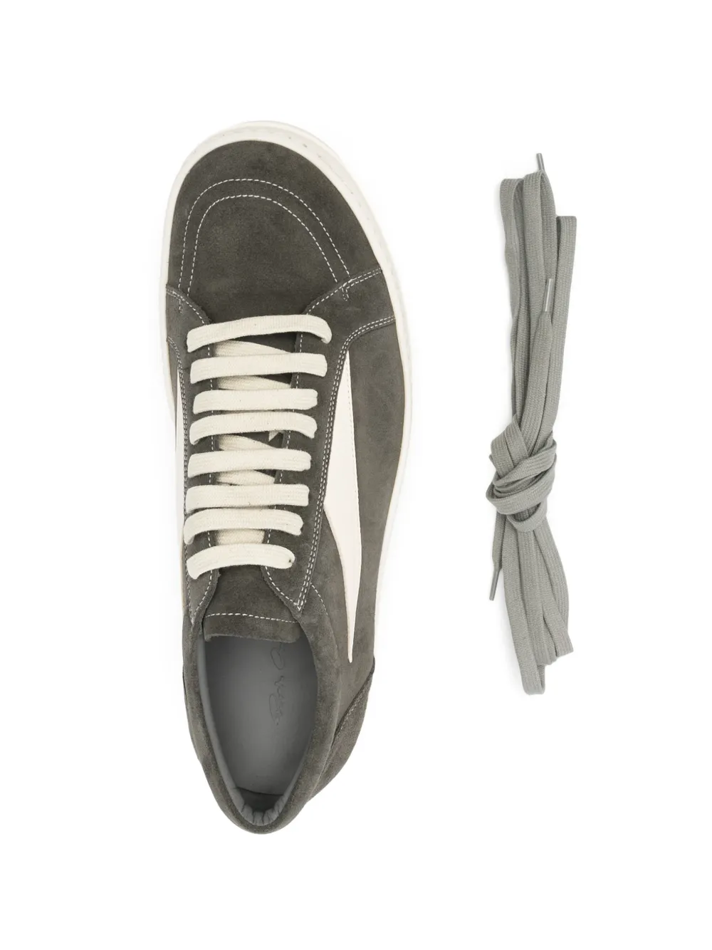 Rick Owens Sneakers Grijs