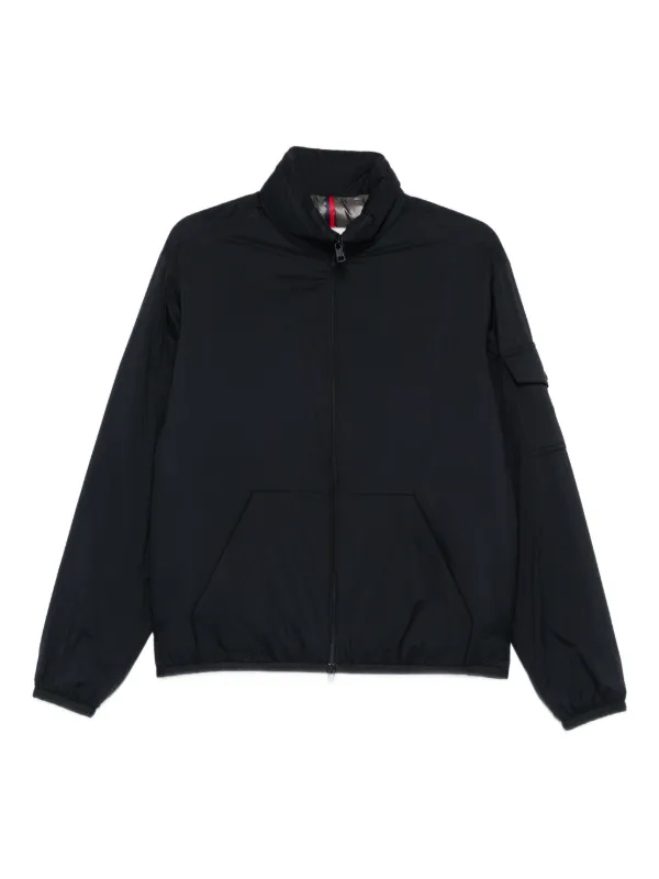 Moncler Breezes ジャケット | ブルー | FARFETCH JP