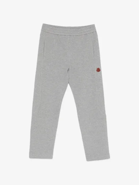 Moncler logo-patch track pants