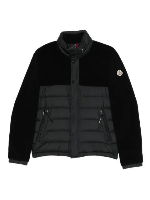 Moncler teddy fleece jacket