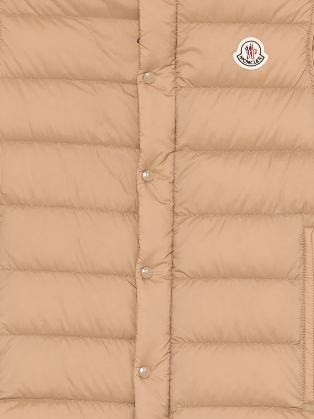  Moncler Barthe Gilet - Neutrals 