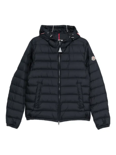 Moncler veste matelassée à capuche