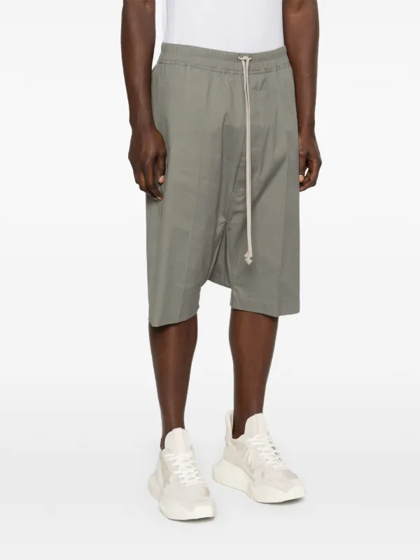 Rick Owens サルエルショーツ | グレー | FARFETCH JP