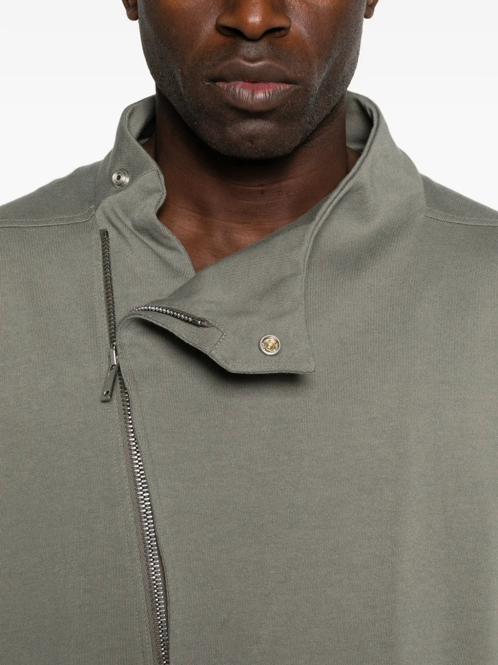 Rick Owens Hollywood Flight bomberjack Grijs