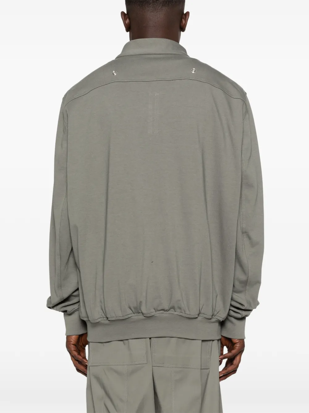 Rick Owens Hollywood Flight bomberjack Grijs
