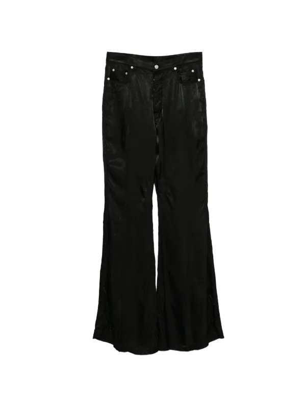 パンツ bolan bootscut 27 BOLAN BOOTCUT| RICK OWENS