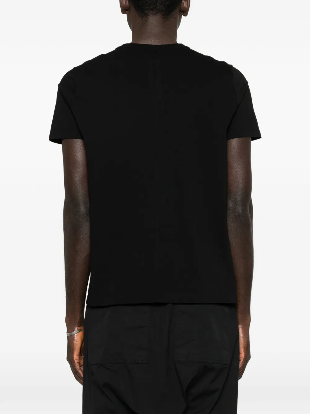 Rick Owens T-shirt Zwart