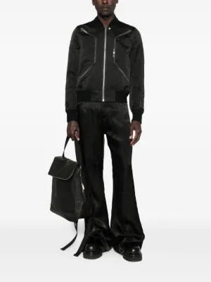 Rick Owens（リックオウエンス）ボンバージャケット - FARFETCH
